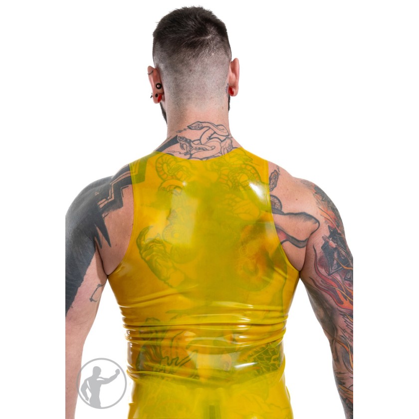 Rubber Cottaging Tank XS