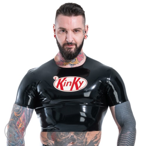 Rubber Kinky T-Shirt