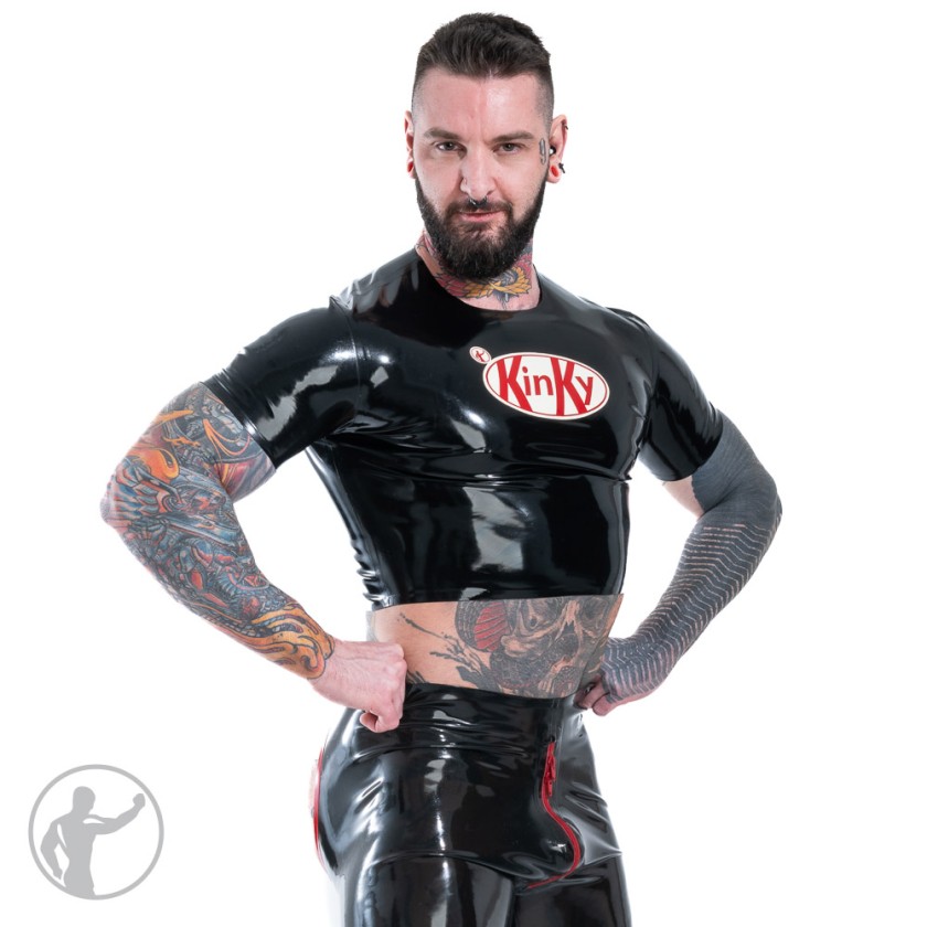 Rubber Kinky T-Shirt