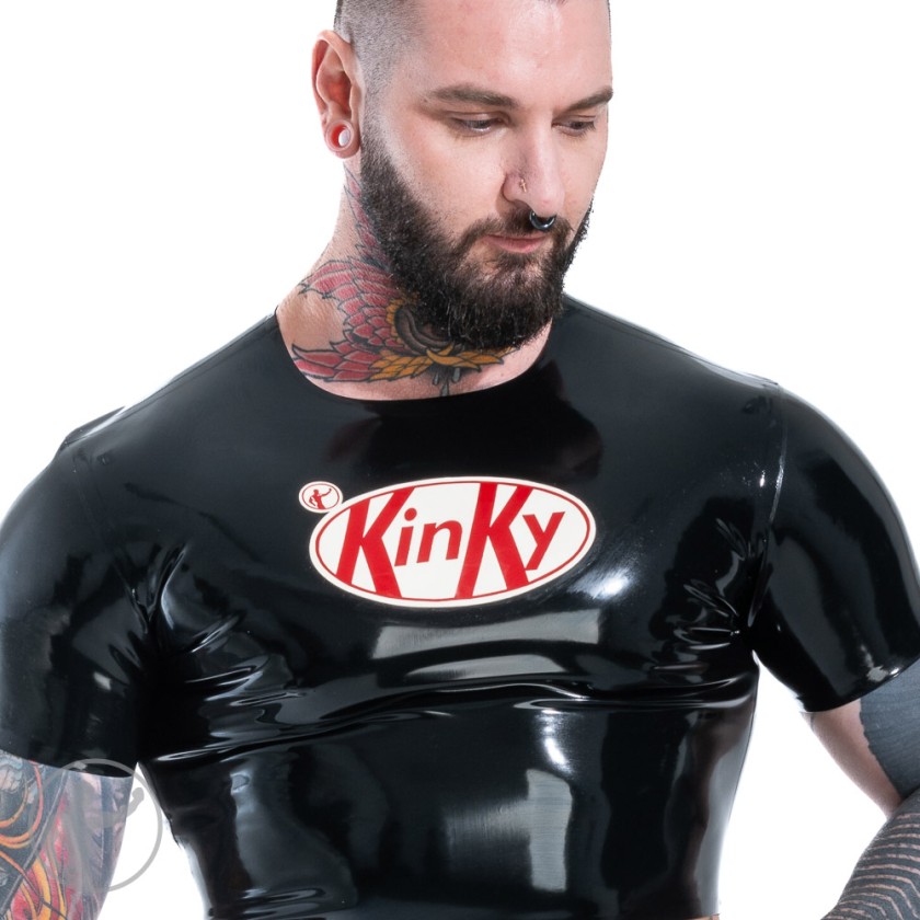 Rubber Kinky T-Shirt