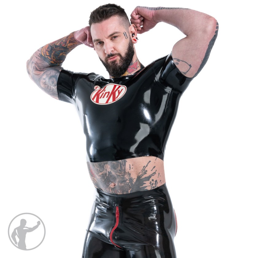 Rubber Kinky T-Shirt