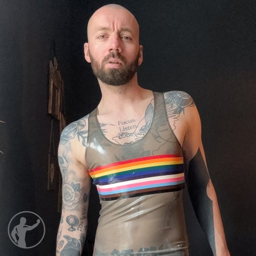 Rubber Pride Tank