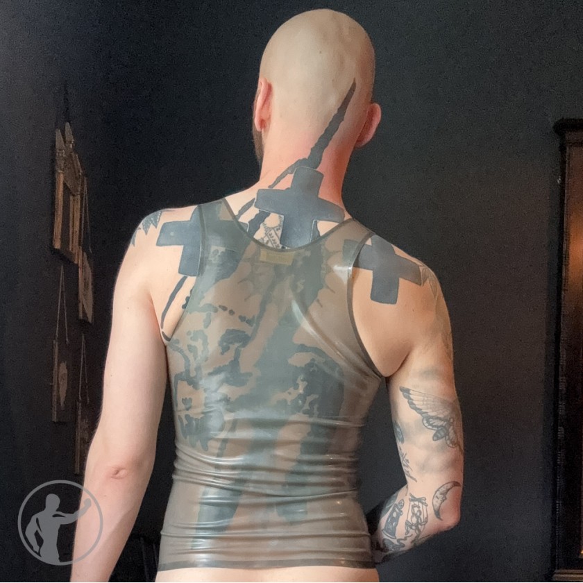 Rubber Pride Tank