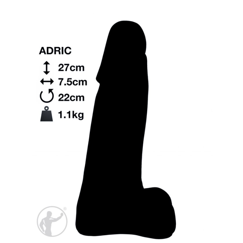 Adric Large Cock Dildo