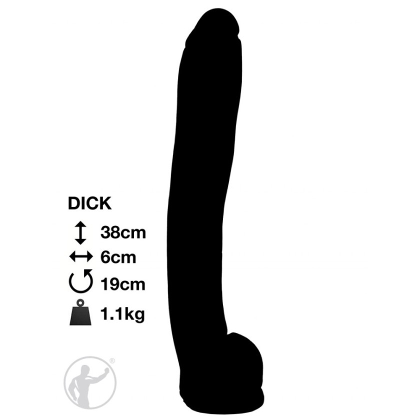 Dick Xtra Large Dildo