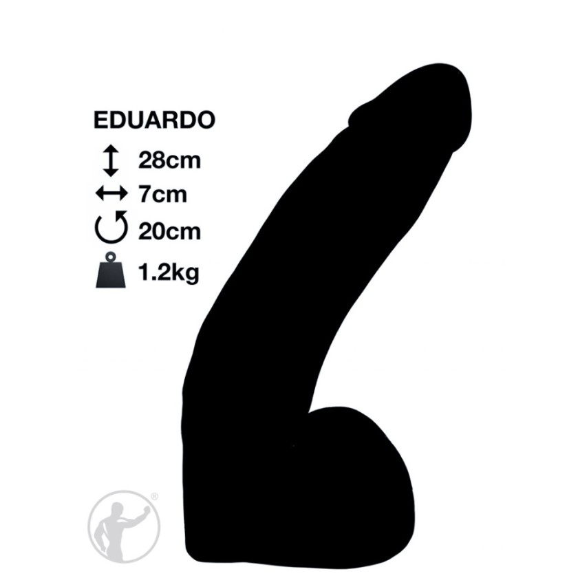 Eduardo Large Cock Dildo