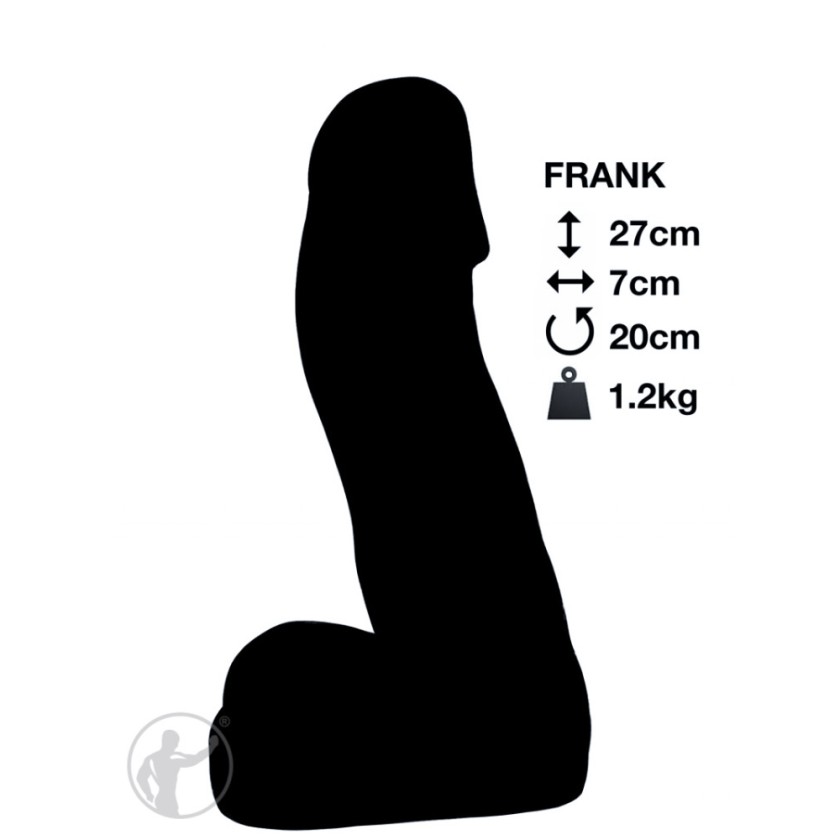 Frank Large Cock Dildo