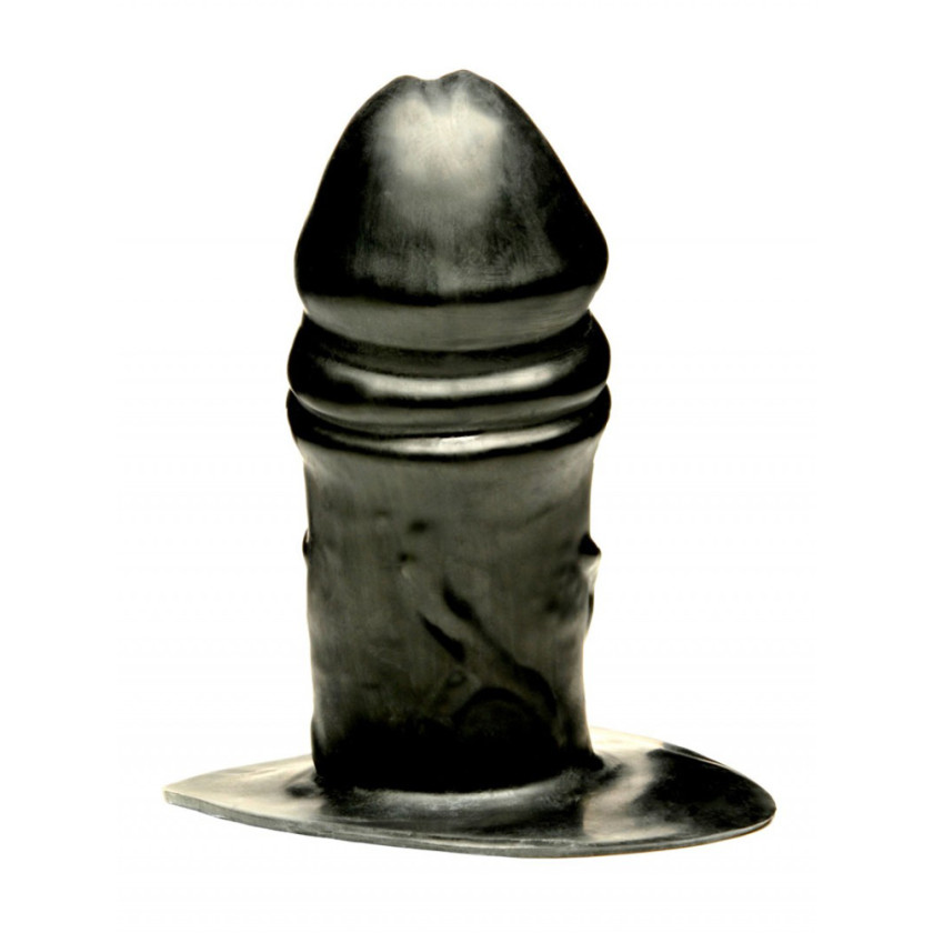 Herman Helmet Cock Plug