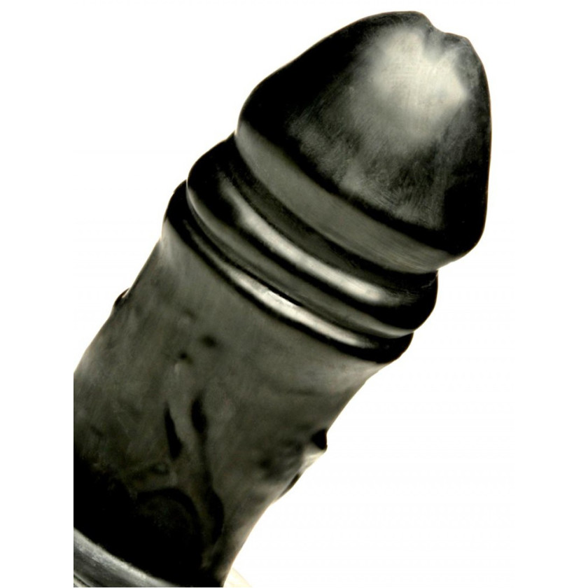 Herman Helmet Cock Plug