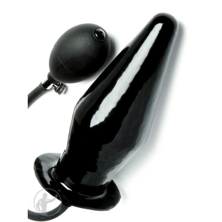 Inflatable Butt Plug Large