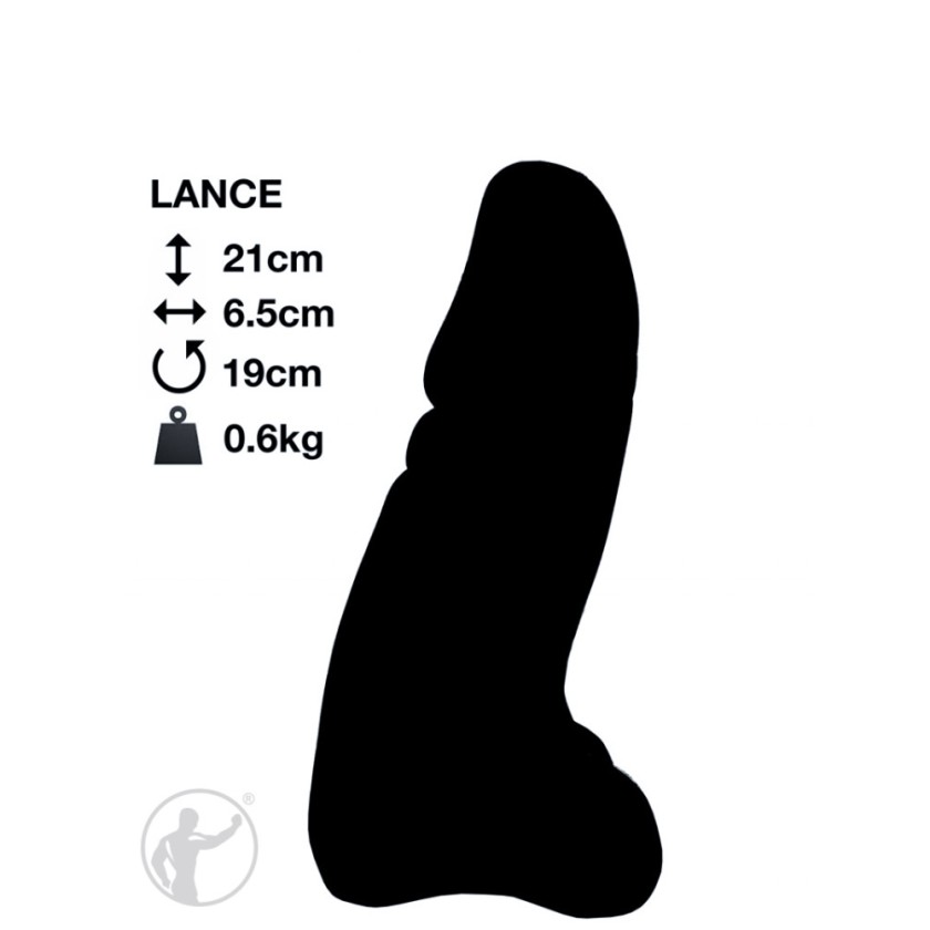 James Regular Cock Dildo