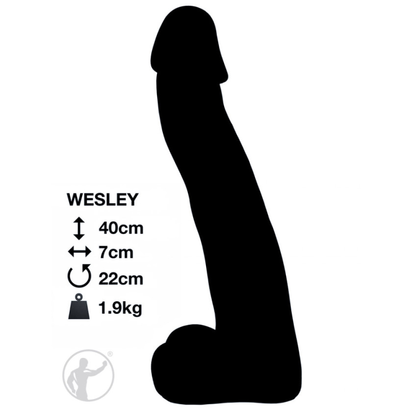 Wesley Big Boyz Dildo