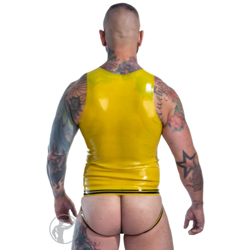 Rubber Trax Jock