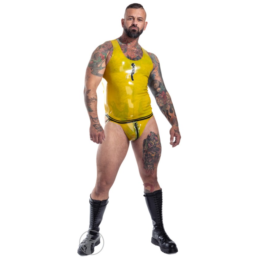 Rubber Trax Jock