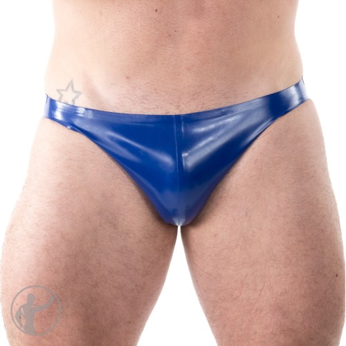 Rubber Bikini Brief