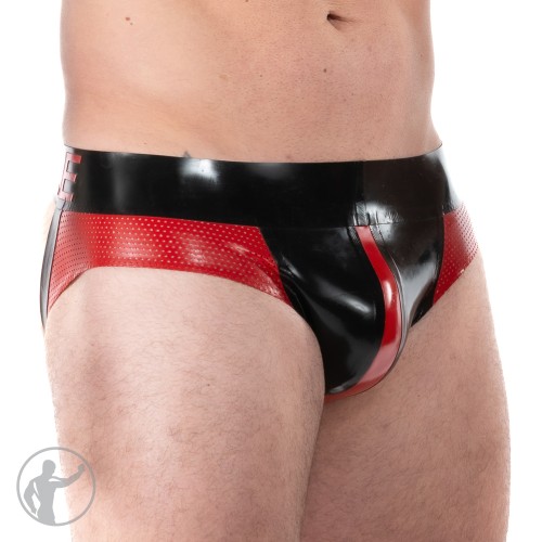 Rubber Jock Briefs