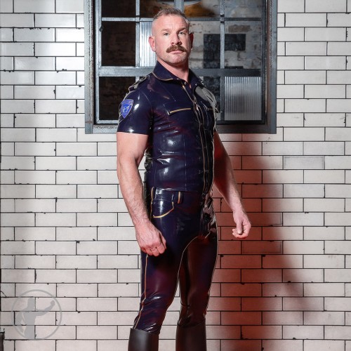 Rubber Force Uniform