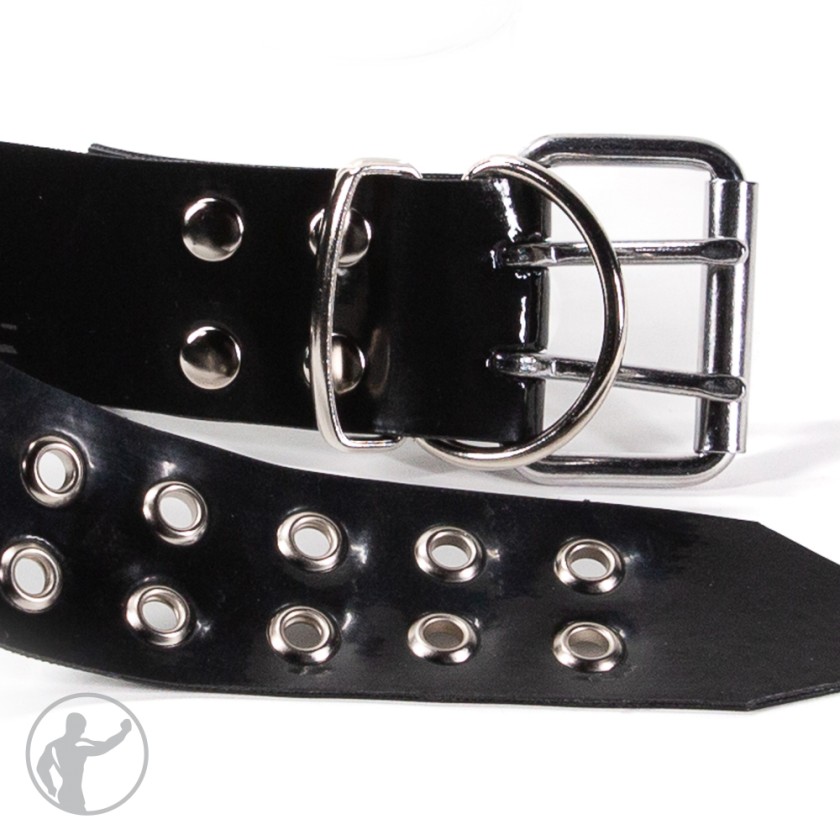 Rubber Officer Belt