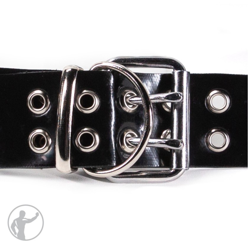 Rubber Officer Belt