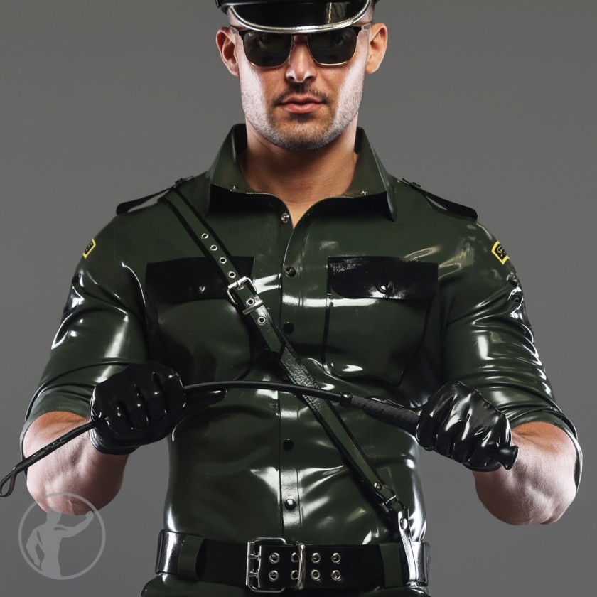 Rubber Special Forces Uniform