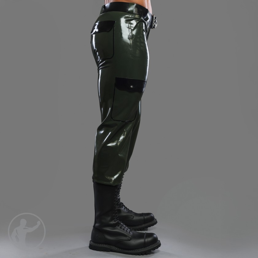 Rubber Special Forces Uniform