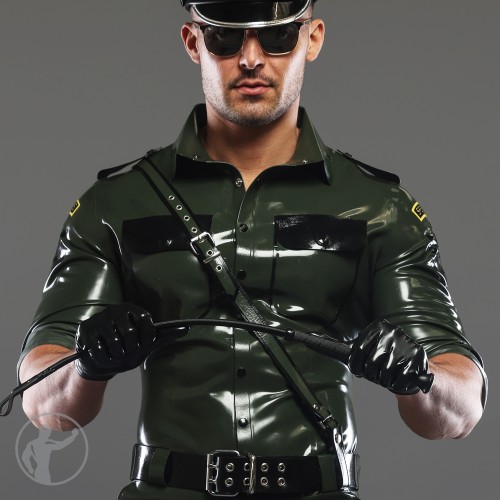 Rubber Special Forces Shirt