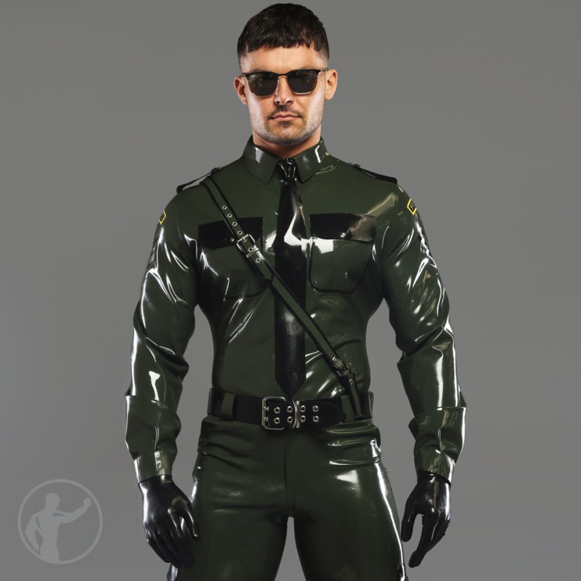 Rubber Special Forces Shirt