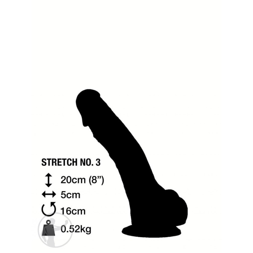 Stretch Dildo 3