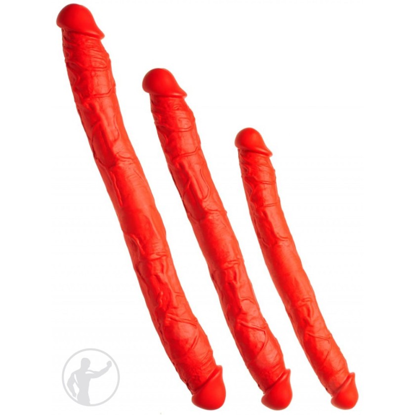 Stretch Double Ended Dildo Set