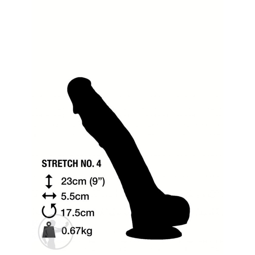 Stretch Dildo 4