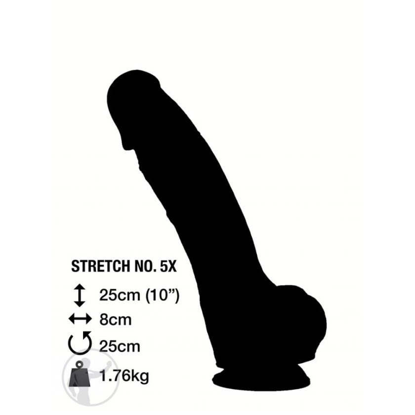 Stretch Dildo 5X