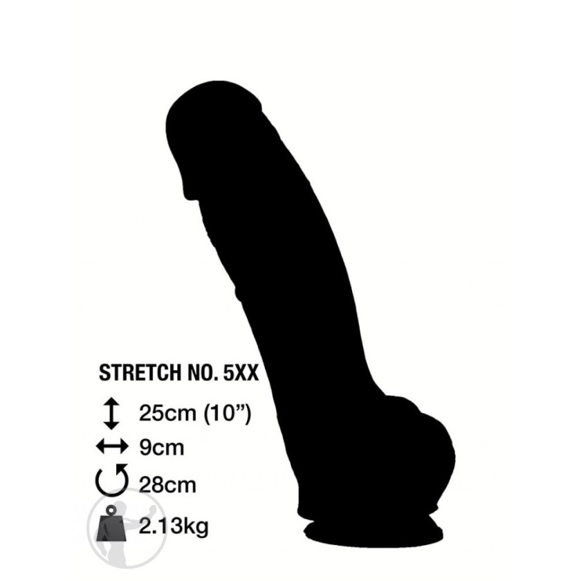 Stretch Dildo 5XX