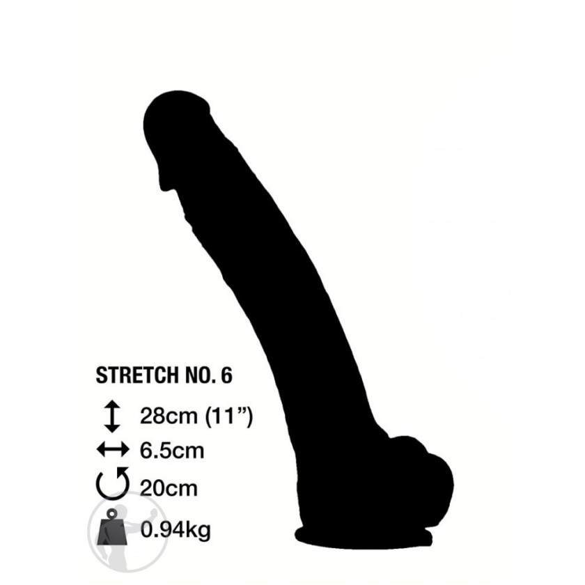 Stretch Dildo 6