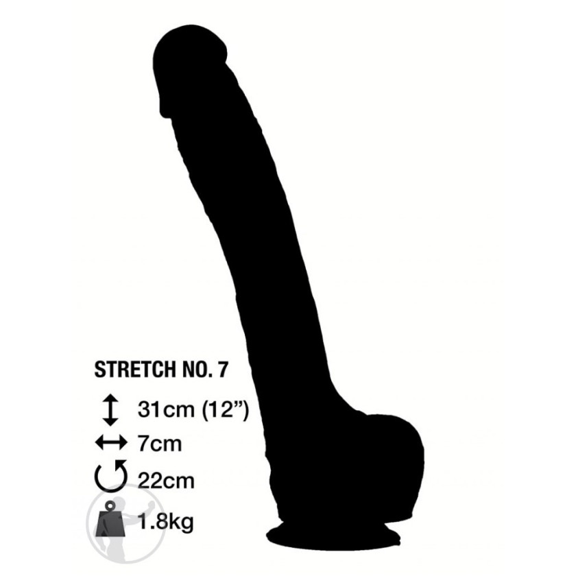 Stretch Dildo 7