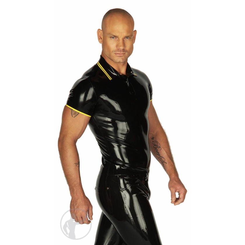 Rubber Skinhead Top & Skinhead Jeans Bundle