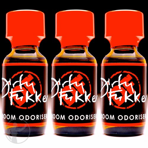 Fukker Aromas 3 Pack