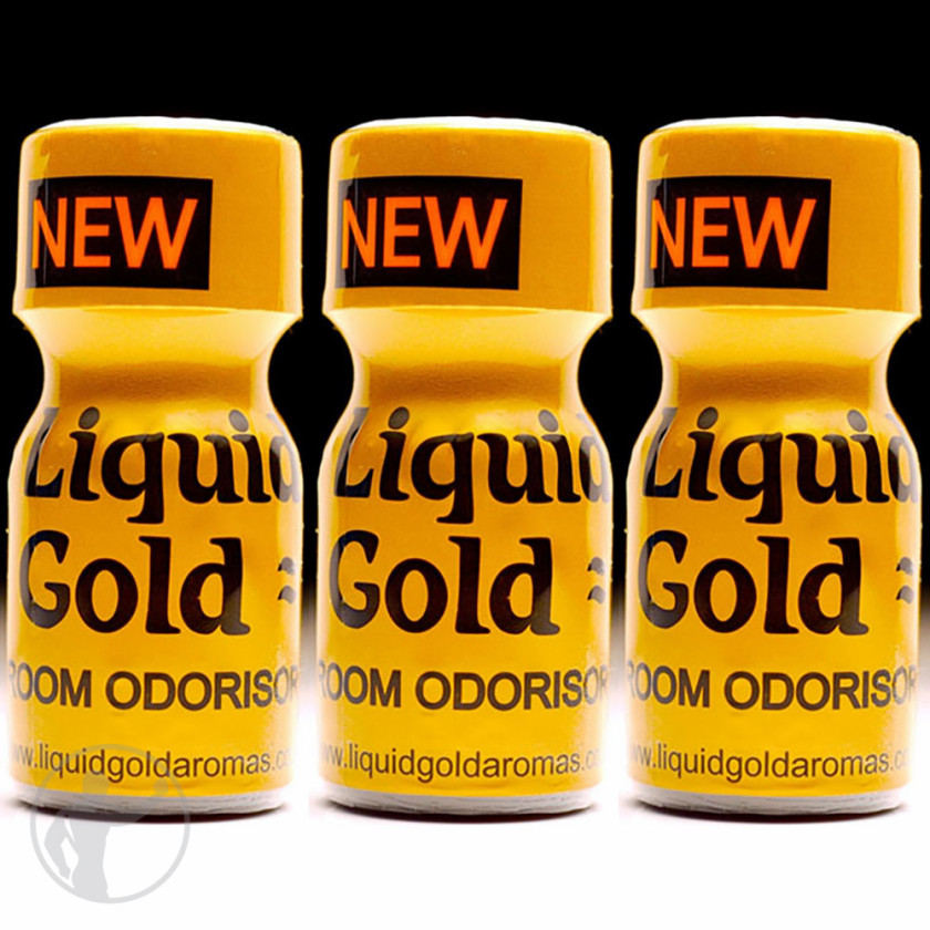 Liquid Gold Aromas 3 Pack