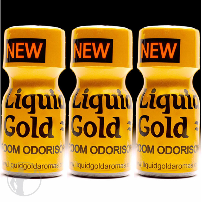 Liquid Gold Aromas 3 Pack