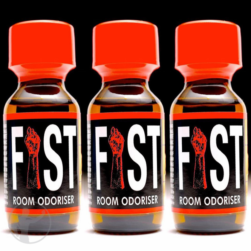 Fist Aromas 3 Pack