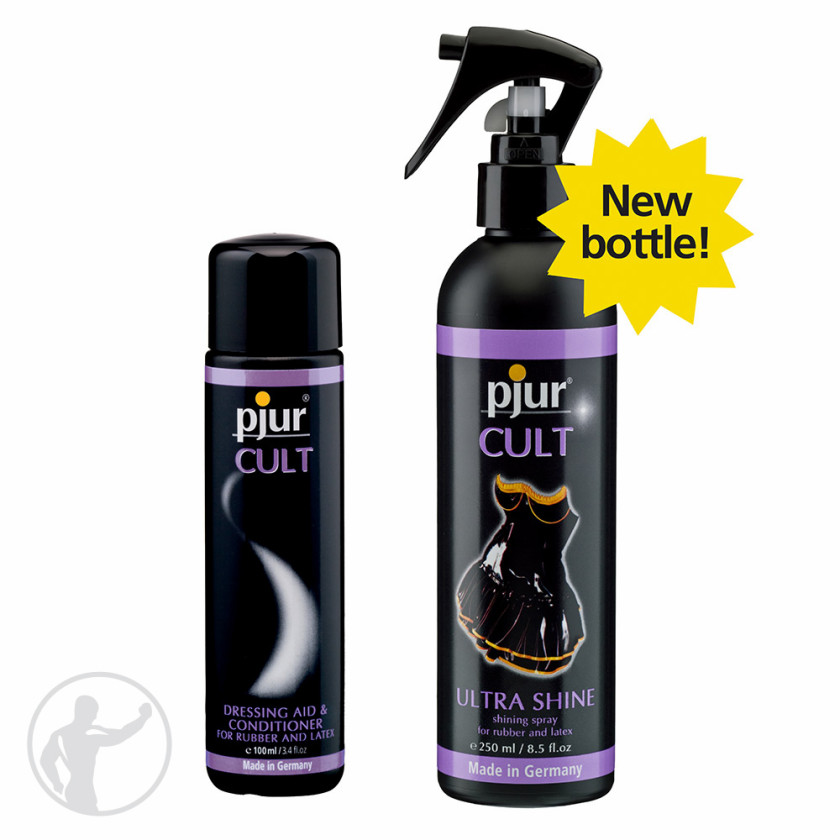 Pjur Cult Dressing Aid & Ultra Spray Pack