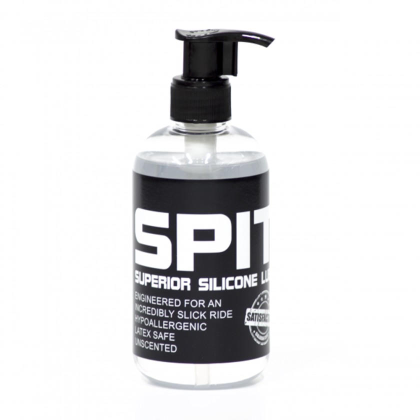 SPIT Superior Silicone Lube  250ml
