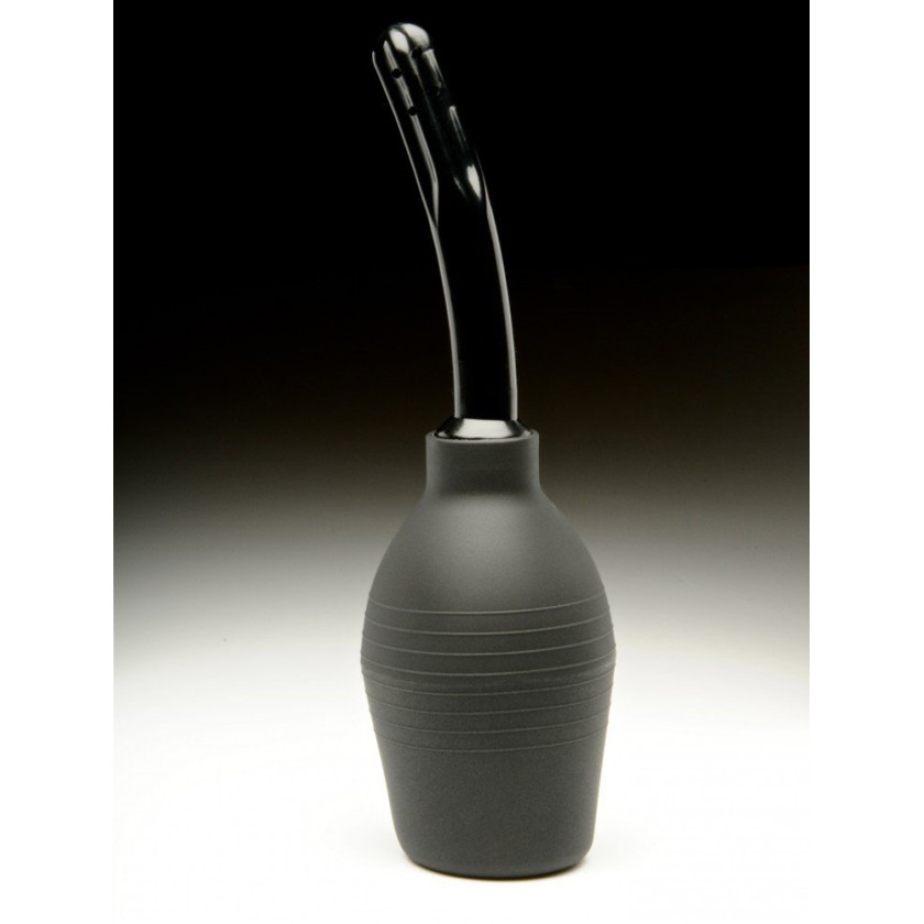 Stretch Douche Black