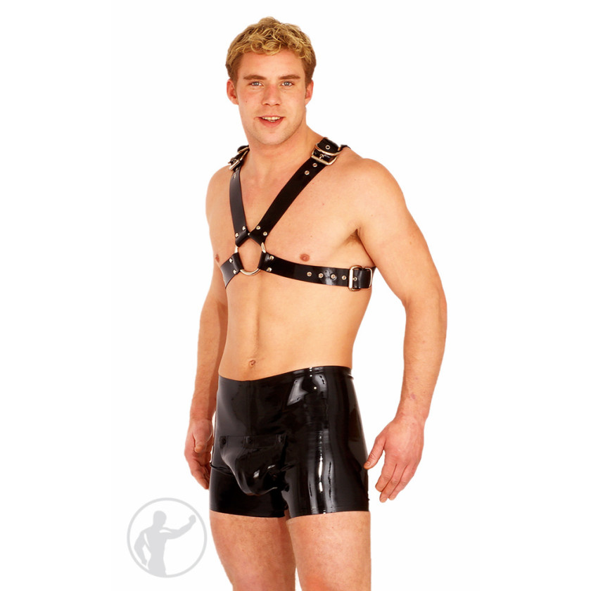 Rubber Upper Body Harness