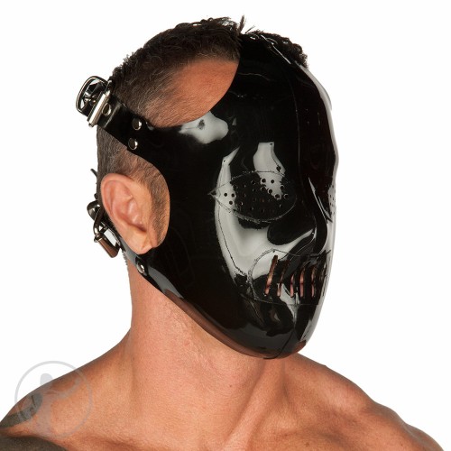 Rubber Gate Mouth Mask