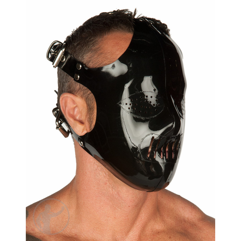 Rubber Gate Mouth Mask