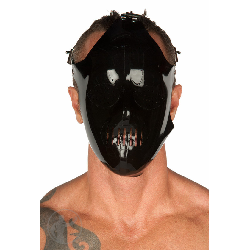 Rubber Gate Mouth Mask