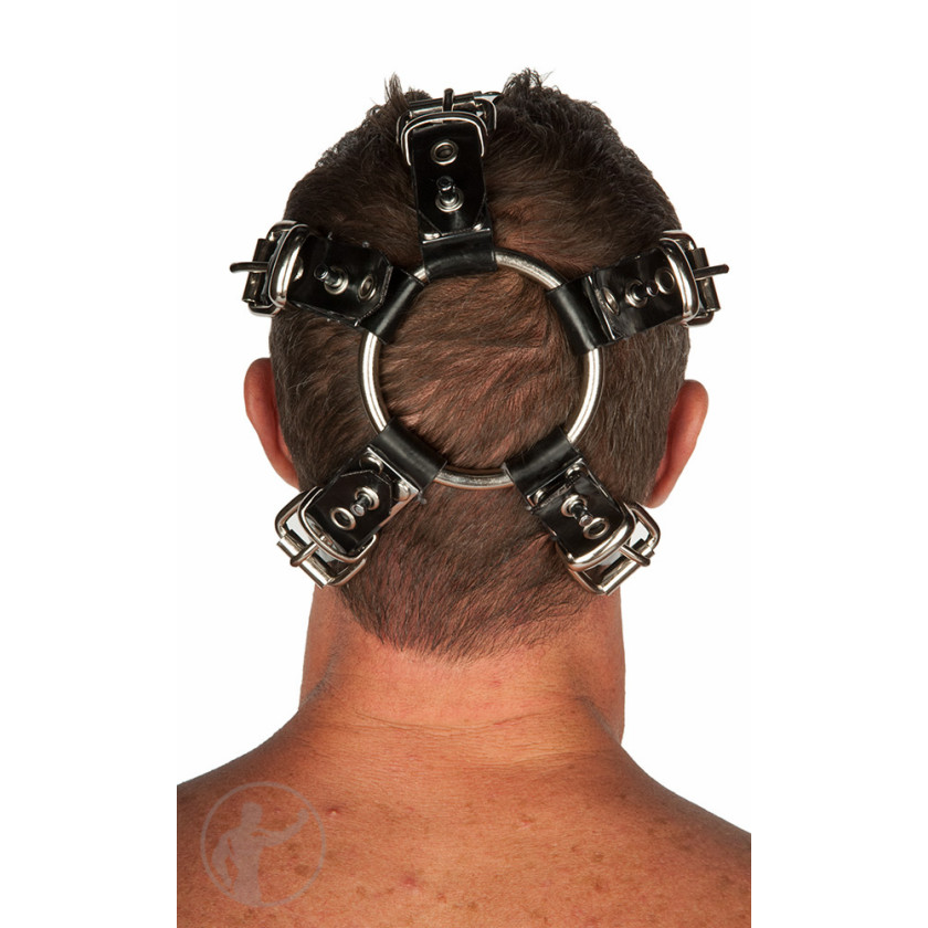 Rubber Gate Mouth Mask