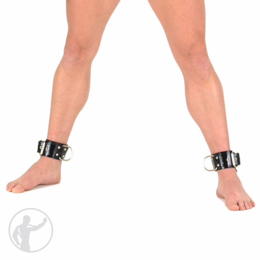 Rubber Premium Ankle Restraints