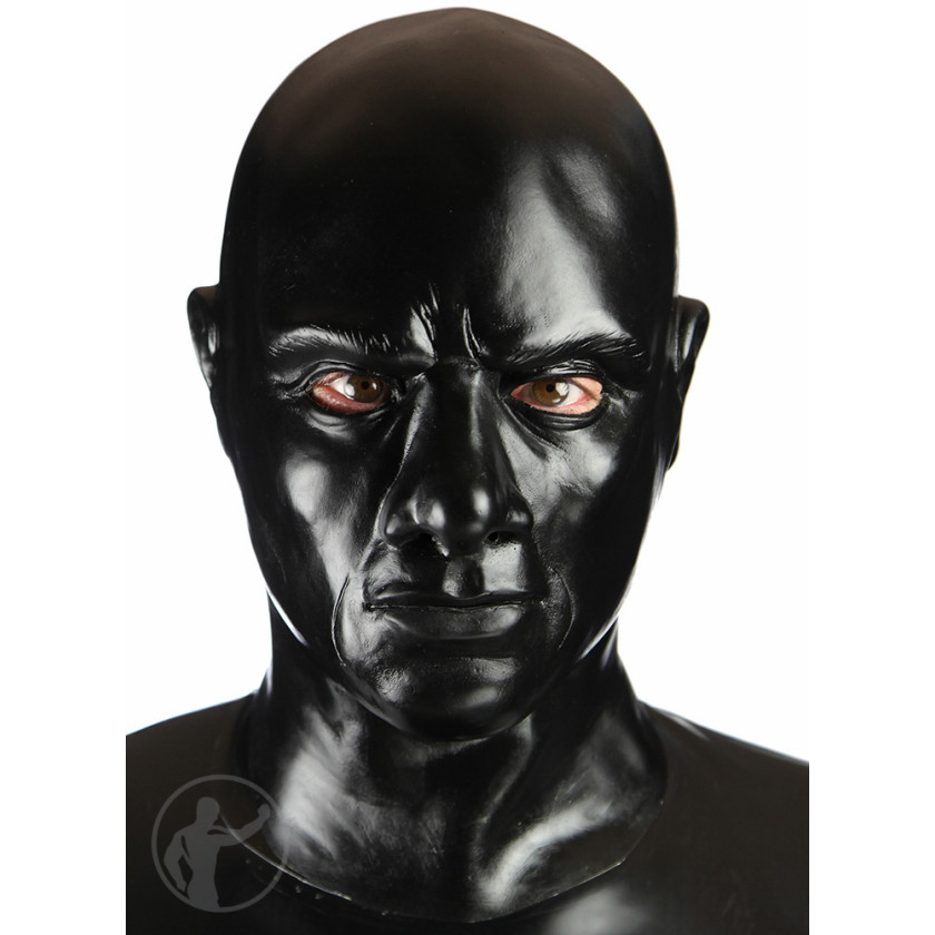 Rubber Miners Mask