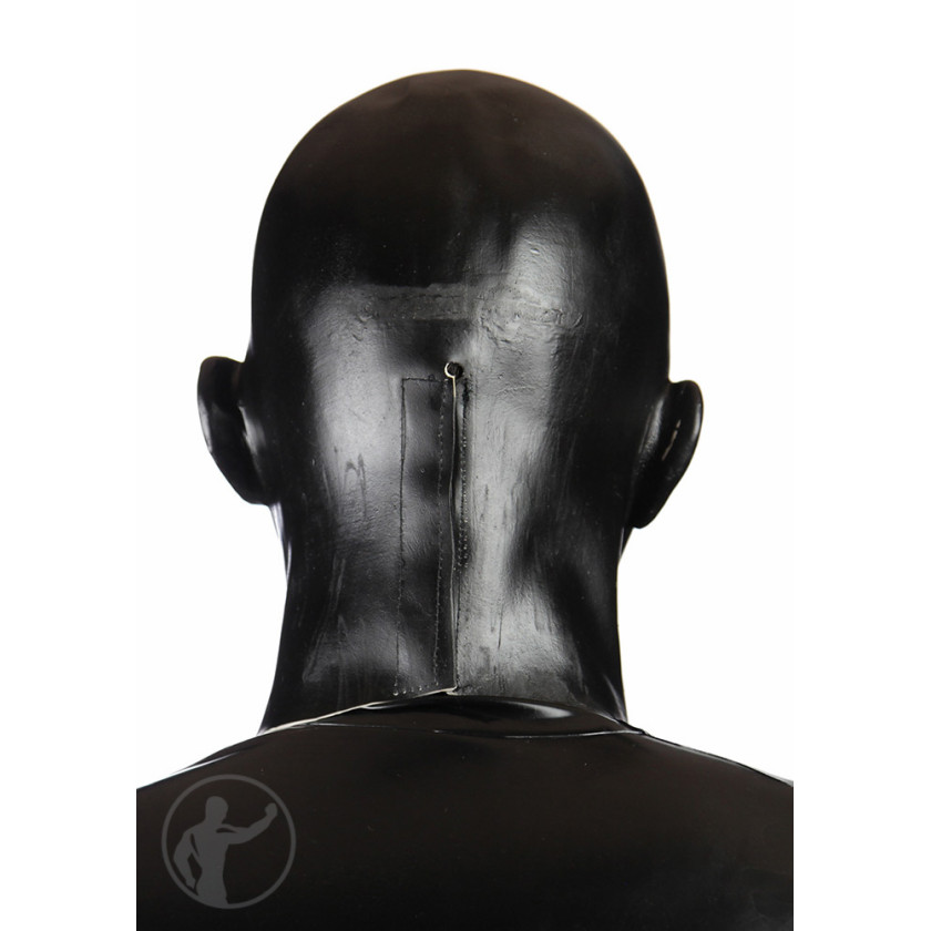 Rubber Miners Mask